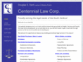 centenniallaw.com