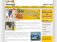cheetahdistribution.com