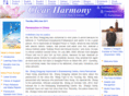 clear-harmony.net