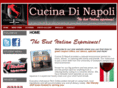 cucinadinapoli.com