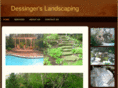 dessingerslandscaping.com