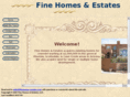 finehomes-estates.com