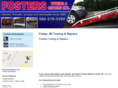 fosterstowingandrepair.com