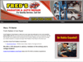 fredsradiatorautorepairwaco.com