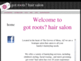 gotrootshairsalon.com