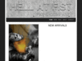 hellatfist.com