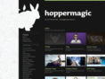 hoppermagic.com