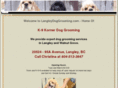 langleydoggrooming.com