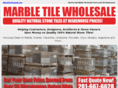 marbletilewholesale.com