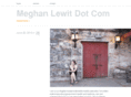 meghanlewit.com