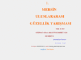missmersin.com
