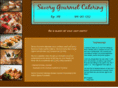 mysavorygourmet.com