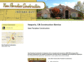 newparadiseconstruction.com