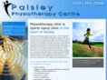 paisleyphysiotherapy.co.uk