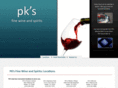 pkswine.com