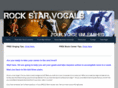 rockstarvocals.com