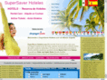 supersaverhoteles.com