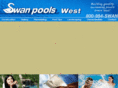 swanpoolswest.com