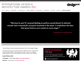 thedesignawards.co.uk