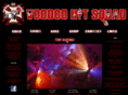 voodoohitsquad.com