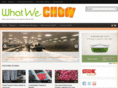 whatwechow.com