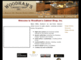 woodhamscabinet.com