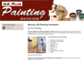 aapluspainting.com
