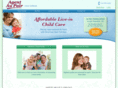 agentaupair.com