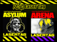 americanlasertag.com