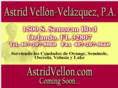 astridvellon.com