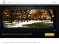 bestatterhomepage.com