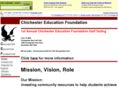 chichestereducationfund.org