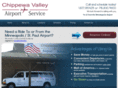 chippewavalleyairportservice.com