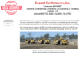 coastalearthmovers.com