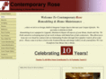 contemporaryrose.com