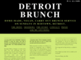 detroitbrunch.com