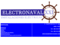 electronavalxxi.com