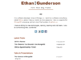 ethangunderson.com