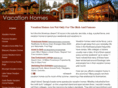 evacationhomes.net