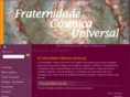 fraternidadecosmicauniversal.com