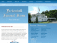 fredendallfuneralhome.com