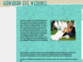 hawaiianeyeweddings.com