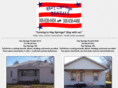 hayspringsrentals.com