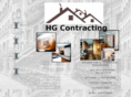 hgcontracting.com