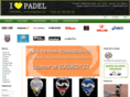 ilovepadel.com