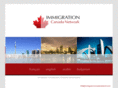 immigrationcanadanetwork.com