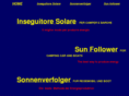 inseguitoresolare.com