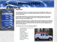 jasonmorrissetteelectric.com