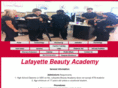 lafayettebeautyacademy.com