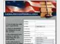 legaladviceforall.com